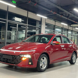 HYUNDAI ACCENT 2024