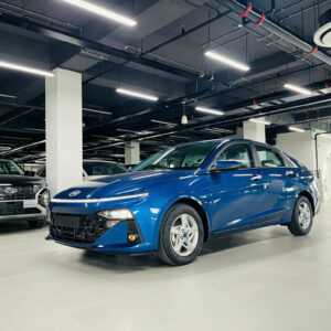 HYUNDAI ACCENT 2024
